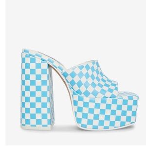 Trixie Steve Madden Chunky Heels